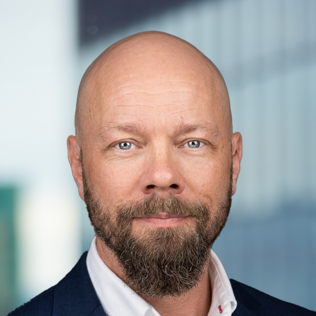 Mikko Peltola professional headshot